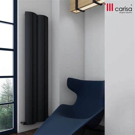 Radiador A Gua Quente Nixie Carisa Designer Radiators W