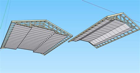 3d Truss Models Sketchucation