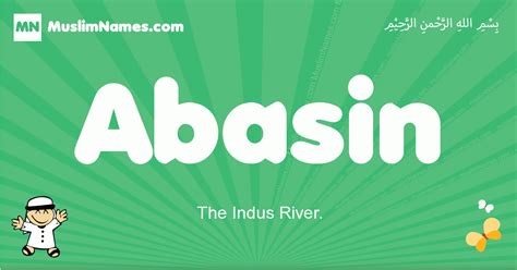Abasin Meaning, Arabic Muslim name Abasin Meaning