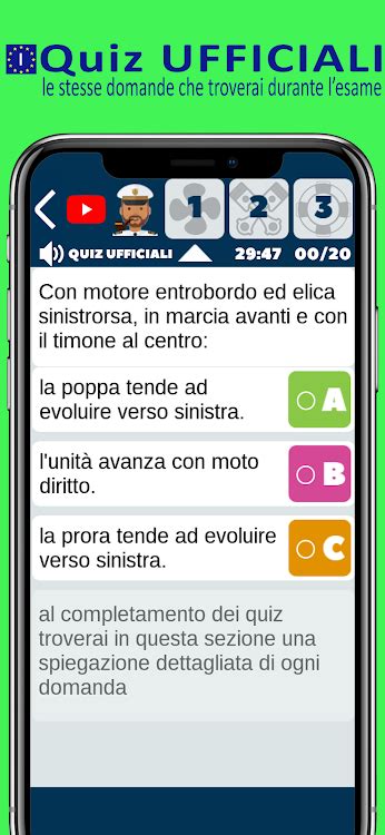 Patente Nautica Quiz 2024 Di Quiz Patente 9App Android App AppAgg