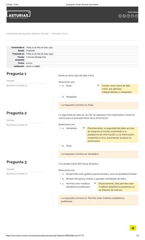 Evaluaci N Clase Resuelto Mercados De Capitales Redes Sociales