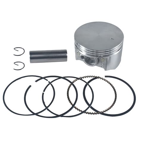 Rod Piston Combo For Predator Hemiandnon Hemi 212cc 020 Forge Aluminium Billet Ebay