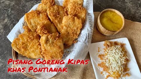 Resep Gorengan Simpel Untuk Buka Puasa Mantap Jiwa Sukses Jualan Di