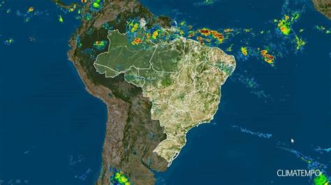 Previs O Do Tempo Saiba Como Fica O Tempo Neste Final De Semana Em