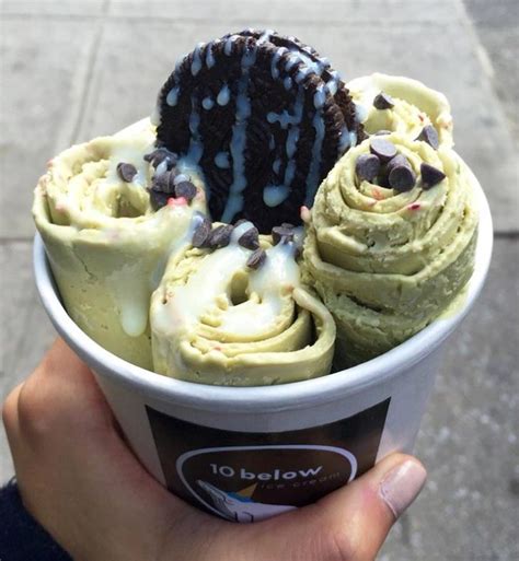 The Best Ice Cream In Nyc Ranked Purewow