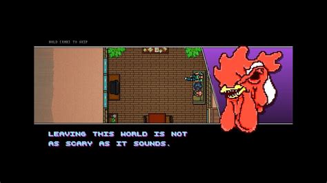 Hotline Miami 2 Wrong Number Final Credits Nuke Scenes Youtube