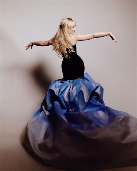 Sabrina Carpenter Met Gala Photoshoot May Hawtcelebs