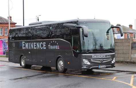 BV70UAK Mercedes Benz Tourismo Eminence Travel Walsall Flickr