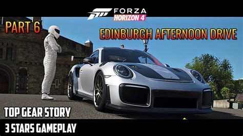 Forza Horizon 4 Topgear Chapter 6 Edinburgh Afternoon Drive Bbc Top Gear Special Forza