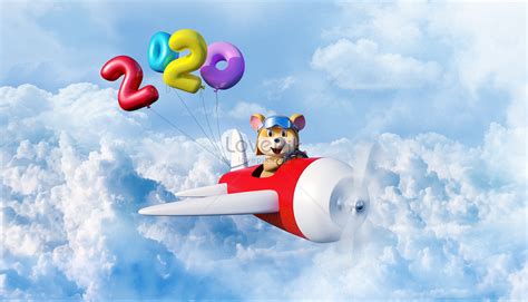 Flying mouse creative image_picture free download 401613887_lovepik.com