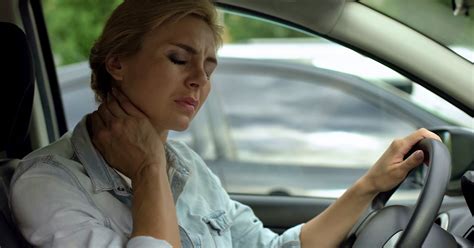 Chiropractic Is Great For Neck Problems After A Car Crash Arlington