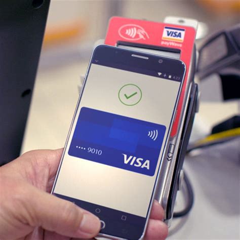 Visa Contactless Payments Visa