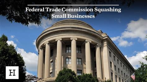 Federal Trade Commission Squashing Small Businesses Youtube