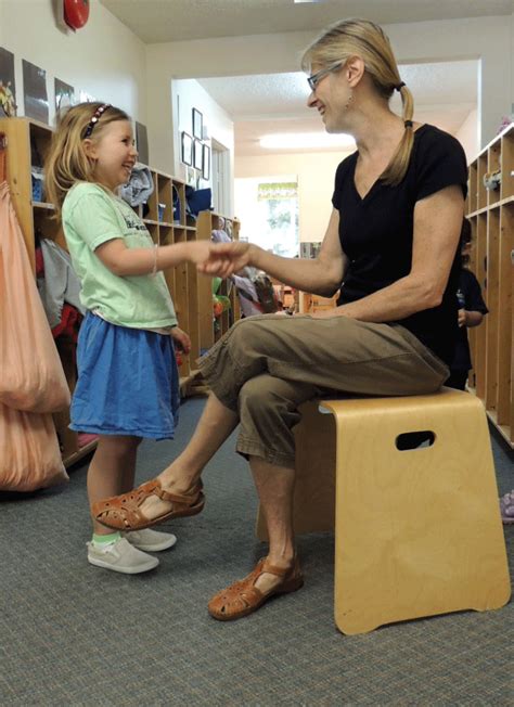 How A Simple Morning Handshake, Can Impact Your Young Child’s Day ...