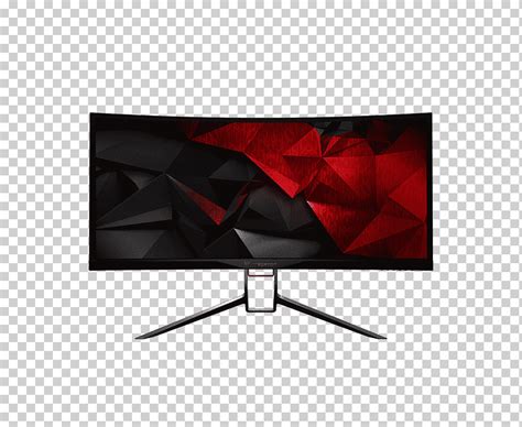 Predator Z35p Predator X34 Curved Gaming Monitor 219 Aspect Ratio Computer Monitors Acer Aspire