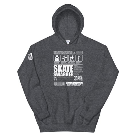 Skate Package Hoodie | SkateSwagger