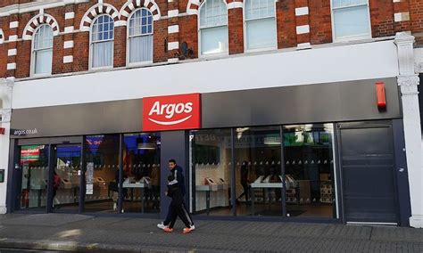 Argos to close 100 stores over the next year | Retail Sector