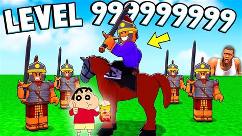 Shinchan Became A Hero Soldier In Roblox Be A Soldier Noob Vs Pro Vs