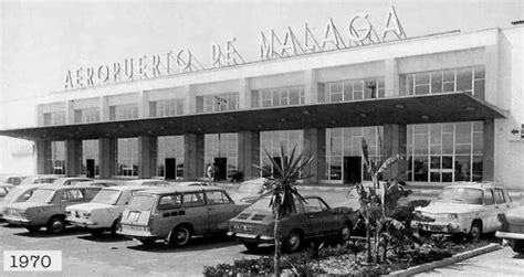 Aeropuerto De M Laga Costa Del Sol Historia Distribuci N Y Curiosidades