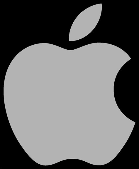 Apple Png Transparent Logo