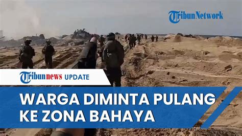 Warga Israel Dipaksa Pulang Ke Utara Saat Idf Hizbullah Saling Serang