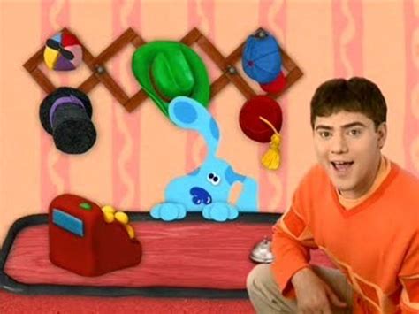 Blue's Clues : Joe's Surprise Party (2002) - | Synopsis, Characteristics, Moods, Themes and ...