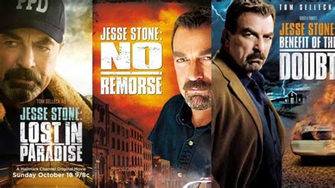 Jesse Stone Movies In Order The Complete List Rebect