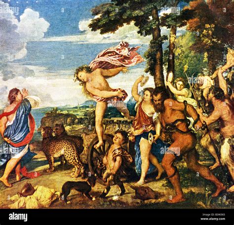 Ariadne greek mythology hi-res stock photography and images - Alamy