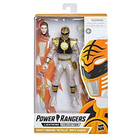 Power Rangers Lightning Collection Figura de acción coleccionable