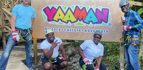 Yaaman Adventure Park Presents Its Fly High Zip Line The Dolphin