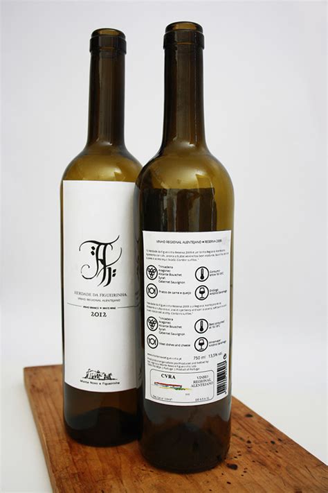 Herdade Da Figueirinha Wine On Behance