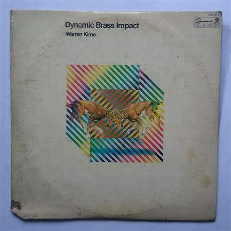 Dynamic Brass Impact Warren Kime Lp 1and2 Avdigital