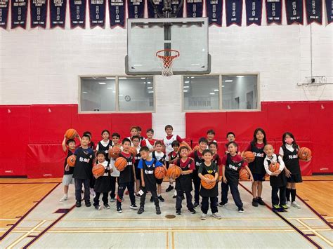 Jr. NBA — Impact Basketball Academy