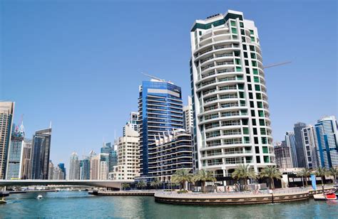 Atlantic Tower by Al Braik Investments LLC in Dubai Marina, Dubai ...