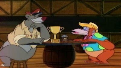 Watch TaleSpin Season 102 Episode 3 A Bad Reflection On You Part 1