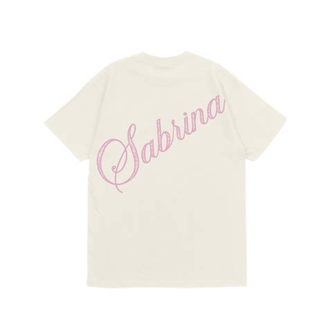 Merch - Sabrina Carpenter Official Store