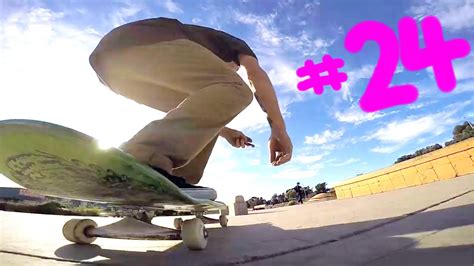 Gopro Hero Silver Skateboarding Gaytimes Youtube