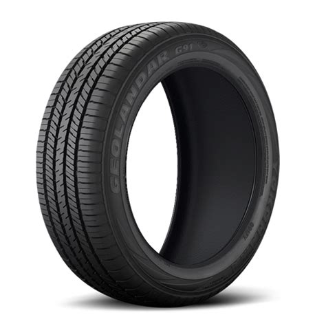 Yokohama Tires VW Geolandar G91FV Tires California Wheels