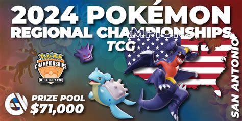 2024 Pokémon San Antonio Regional Championships Tcg 🎮 Pokemon Torneo