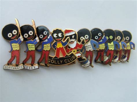 The Place To Buy Robertsons Golly Badges Pins With Paypal