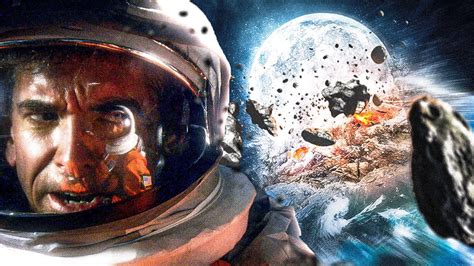 Disaster Moon Science fiction Action Film complet en français