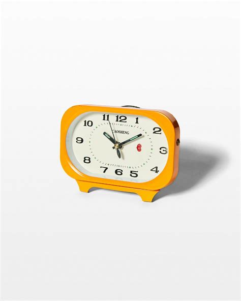 EC034 Oblo Alarm Clock Prop Rental ACME Brooklyn