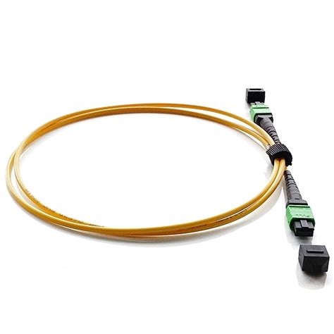 Mpo Mtp Singlemode Strand Trunk Assemblies Eono Fiber Optic