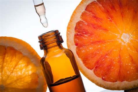 Aceite Esencial De Naranja Inci Citrus Sinensis Peel Oil