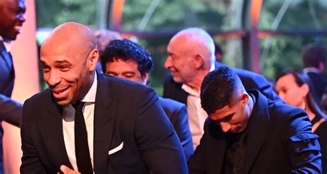 Equipe De France Espoirs Thierry Henry Est Le Nouveau S Lectionneur