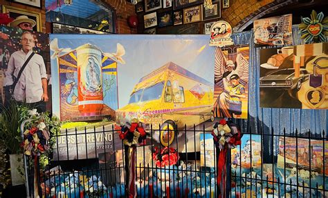 San Antonio Mainstay Mi Tierra Installs Memorial Altars For ‘red