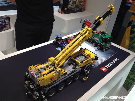 Legomania Lego Technic Mobile Crane Mk