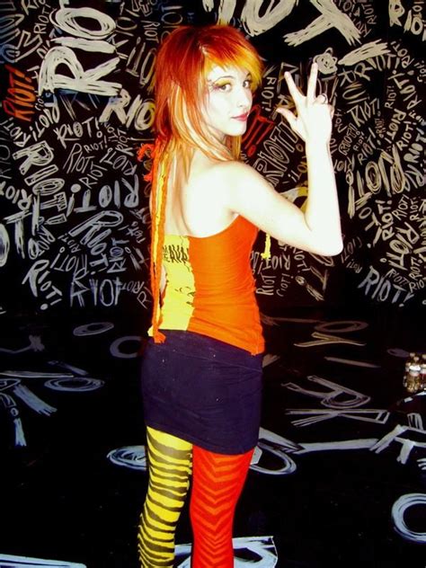 Hayley Williams In Misery Business Video Hayley Williams Paramore