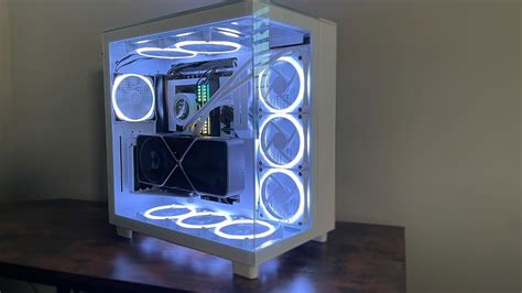 Nzxt H Elite Dual Chamber Pc Case Review Mmorpg