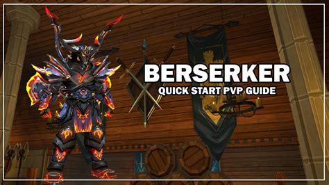 Aq D Pvp Yogi Pvp Guide How To Play Berserker For Pvp Youtube